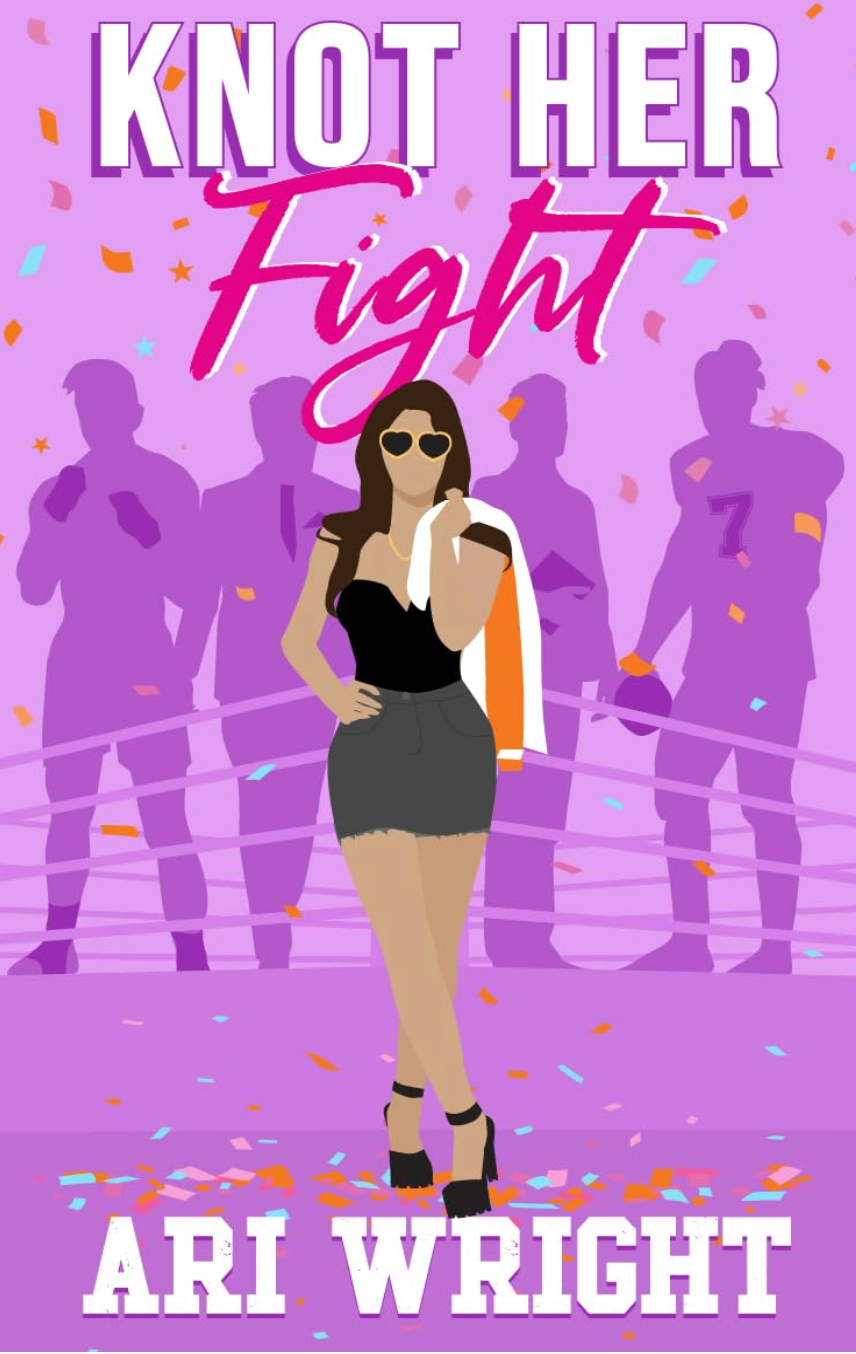 Knot Her Fight (MVP: Most Valuable Pack Book 3) - Ari Wright