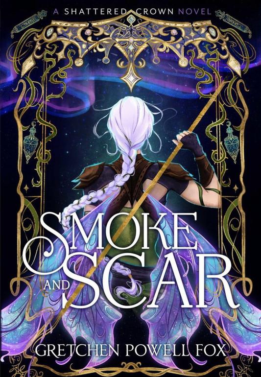 PREORDER | Smoke and Scar - Gretchen Powell Fox