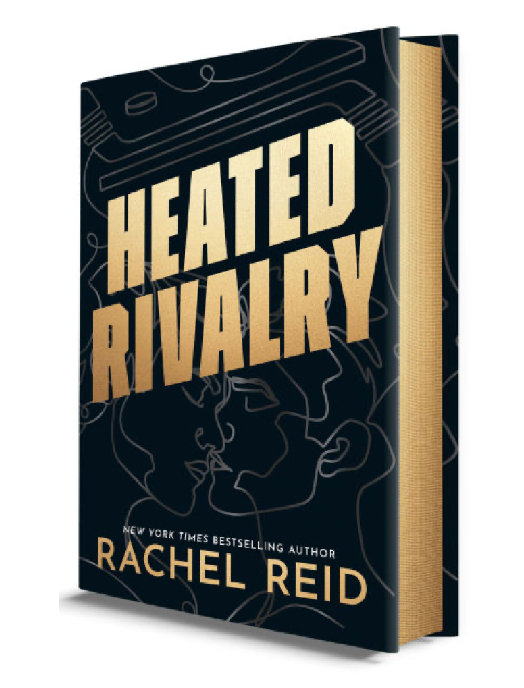 PREORDER | Heated Rivalry (Deluxe Edition) - Rachel Reid