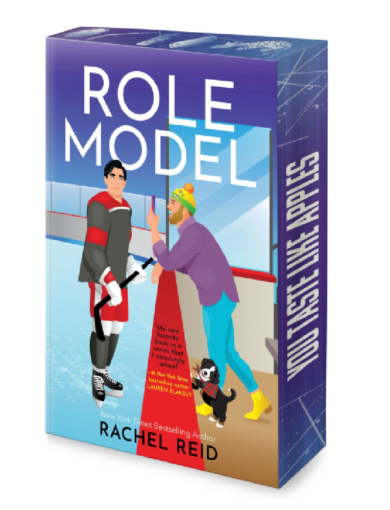 PREORDER | Game Changers Series (Deluxe Edition) - Rachel Reid