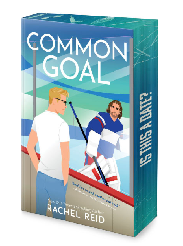 PREORDER | Game Changers Series (Deluxe Edition) - Rachel Reid