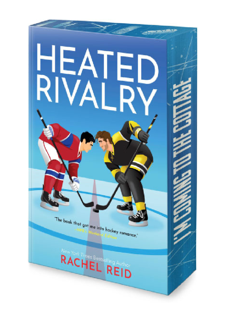 PREORDER | Game Changers Series (Deluxe Edition) - Rachel Reid