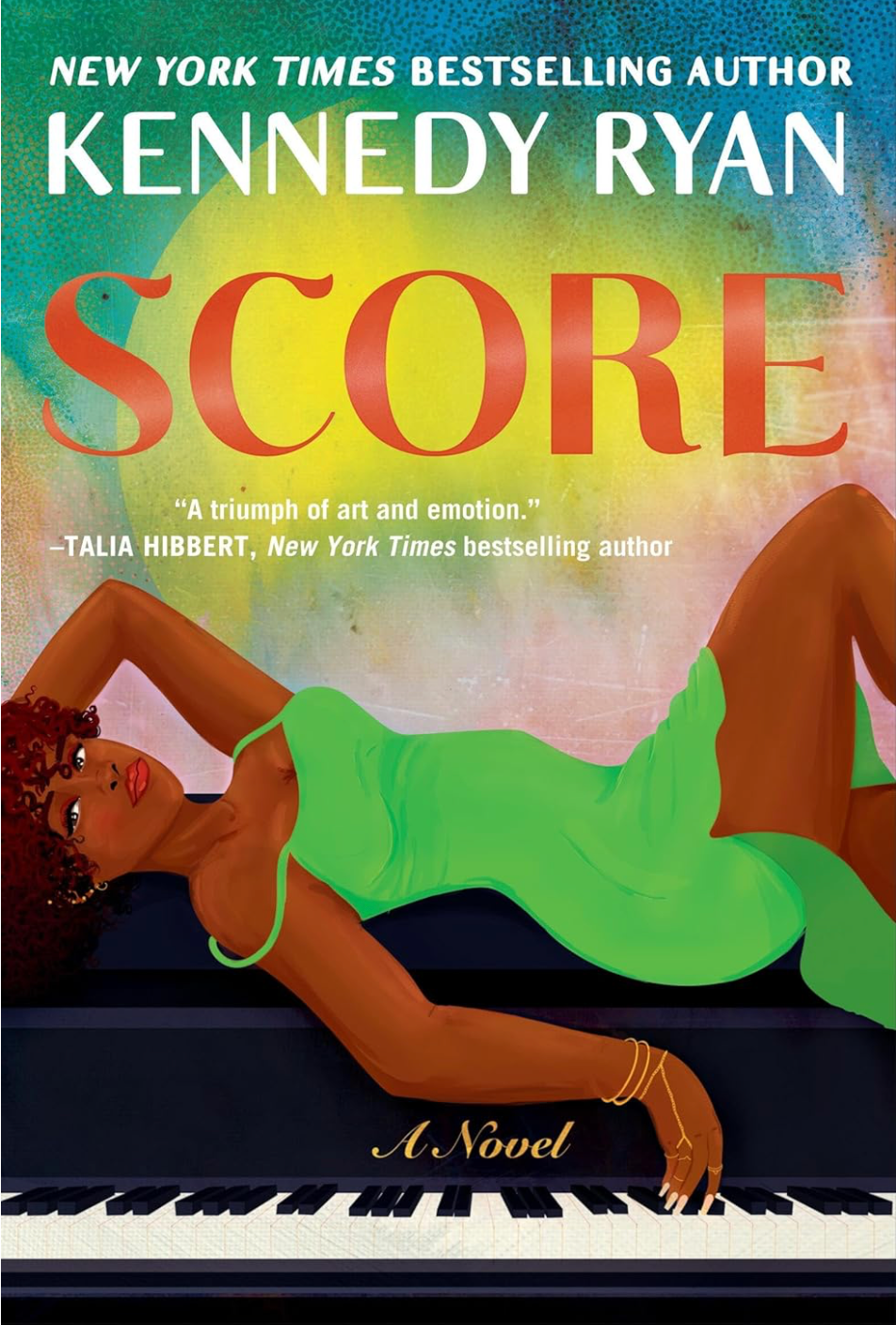 PREORDER | Score - Kennedy Ryan