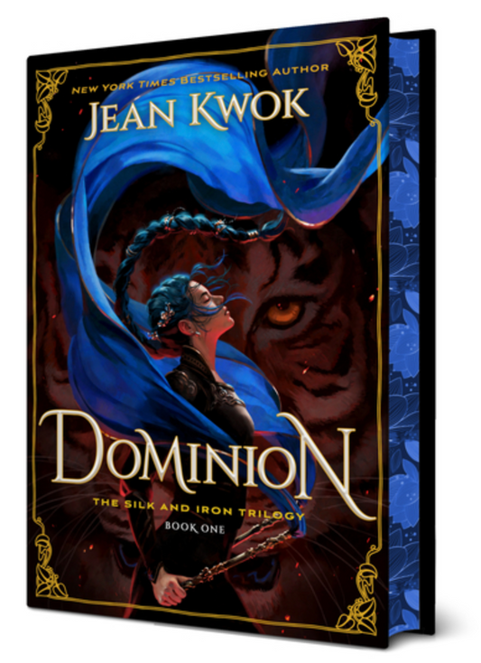 PREORDER |  Dominion - Jean Kwok