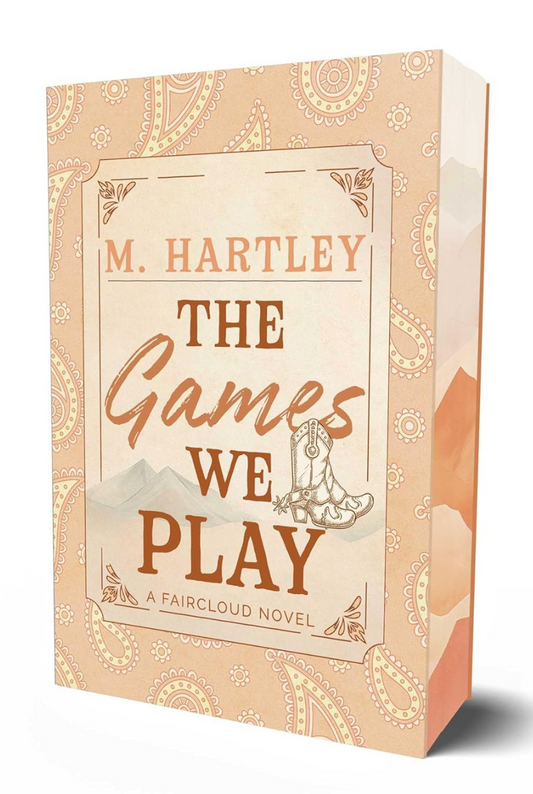 The Games We Play - M. Hartley