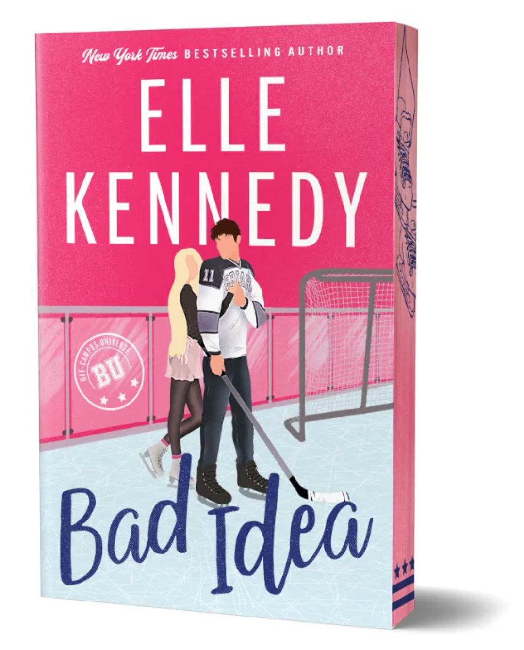 PREORDER | Bad Idea - Elle Kennedy
