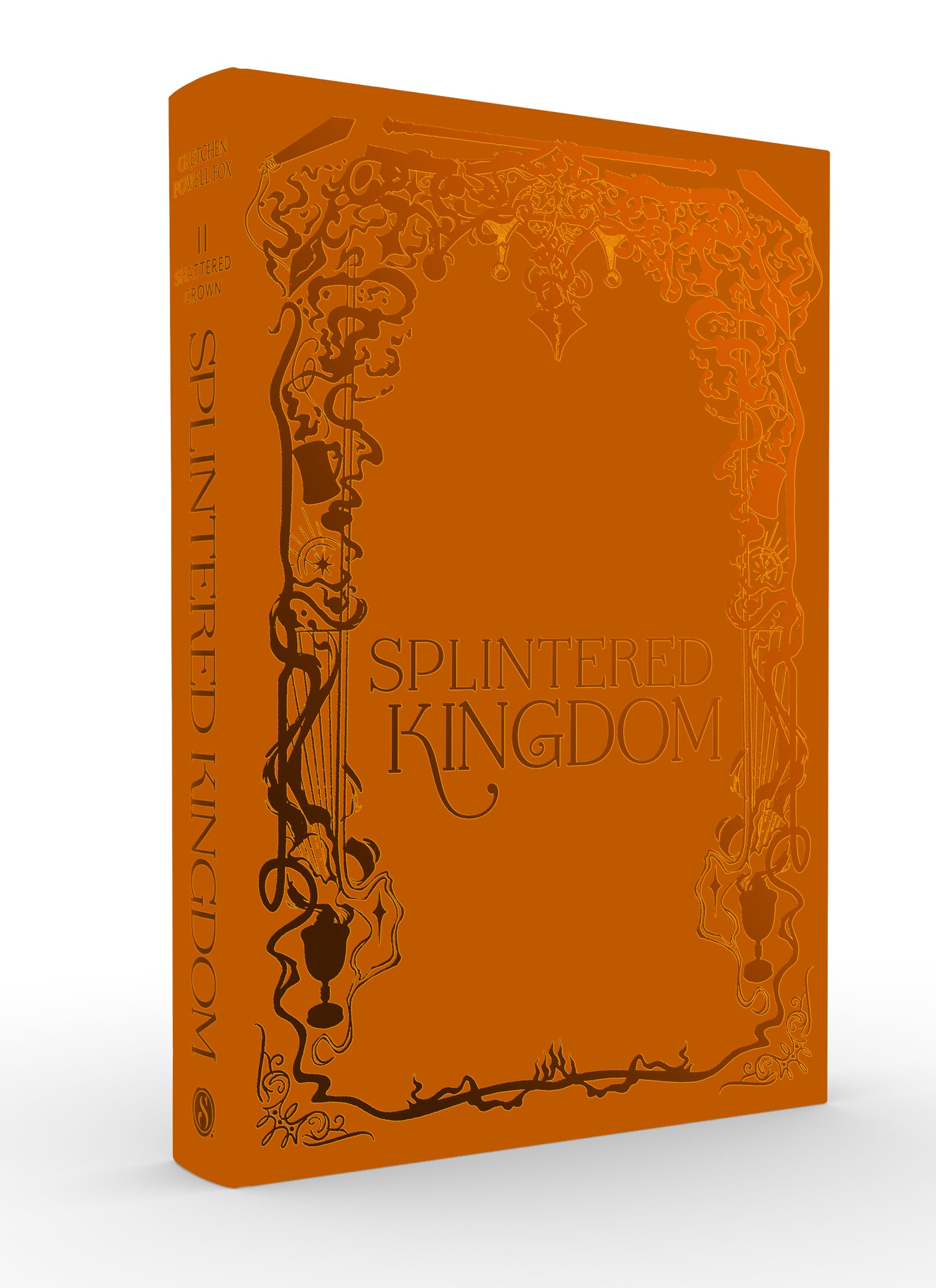 PREORDER | Splintered Kingdom - Gretchen Powell Fox