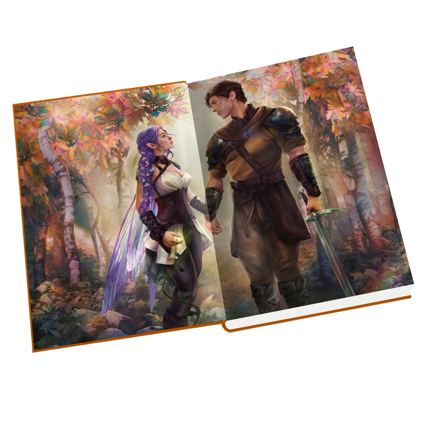 PREORDER | Splintered Kingdom - Gretchen Powell Fox