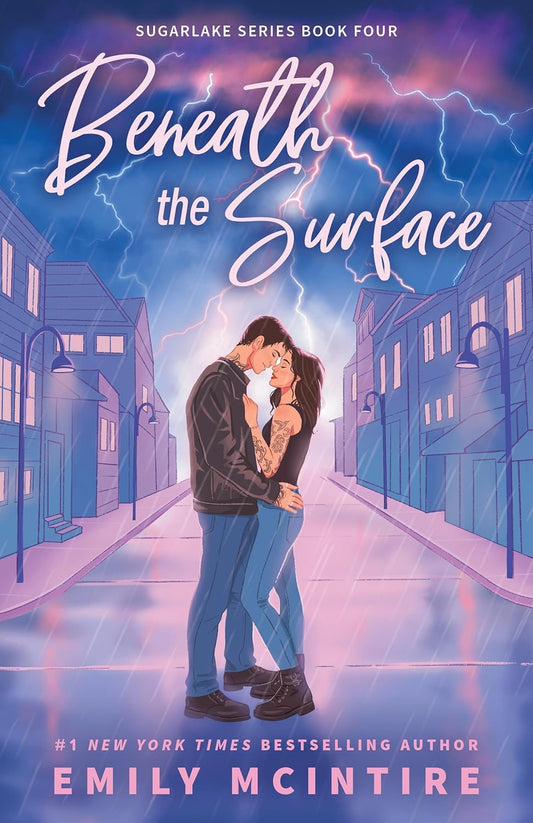 Beneath the Surface (Sugarlake Series Book 4) - Emily McIntire