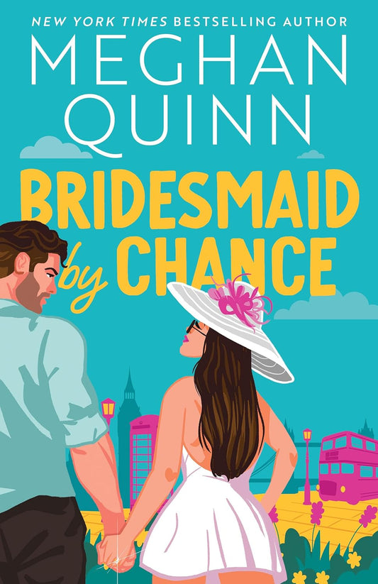 Bridesmaid by Chance (Bridesmaid for Hire Book 3) - Meghan Quinn
