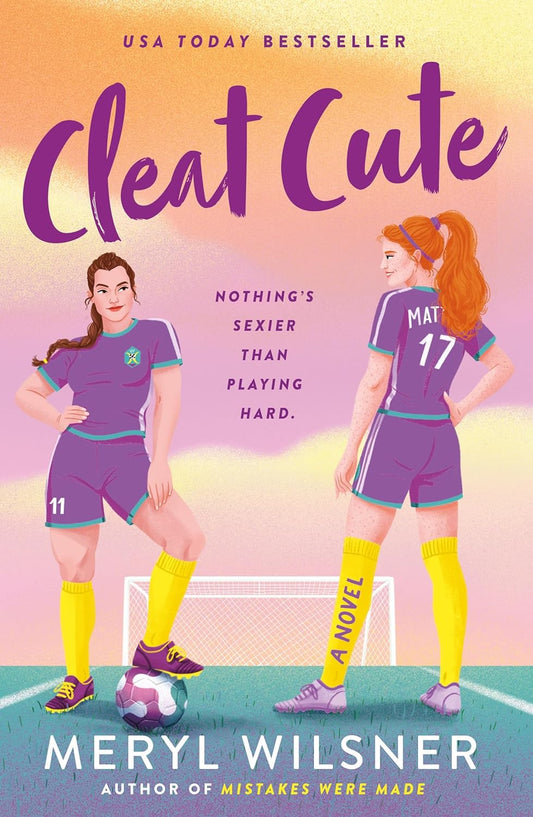 Cleat Cute - Meryl Wilsner