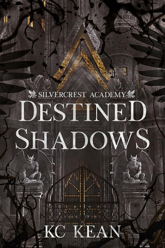 Destined Shadows (Silvercrest Academy Book 2) - KC Kean