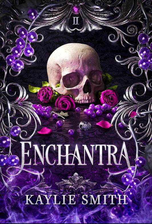 Enchantra (Wicked Games Book 2) - Kaylie Smith