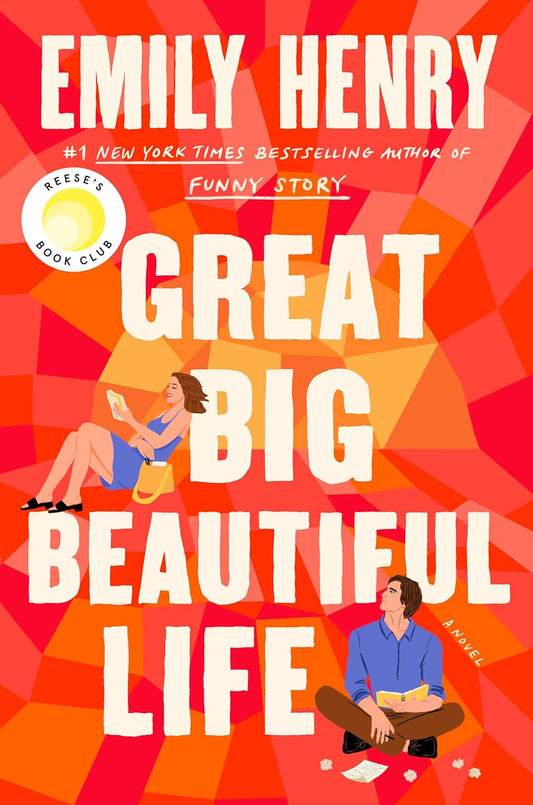 Great Big Beautiful Life (Hardcover) - Emily Henry