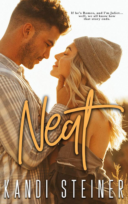 Neat (Becker Brothers Book 2) - Kandi Steiner