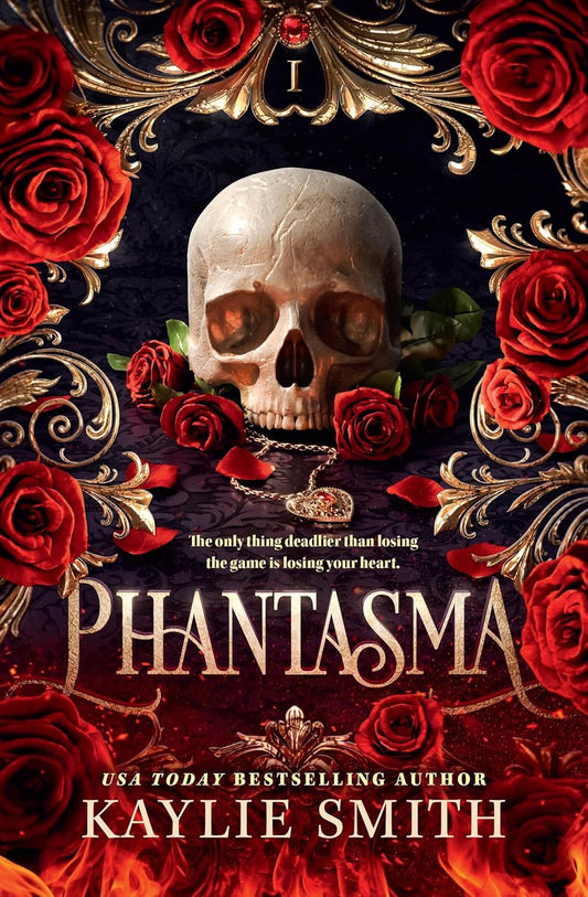 Phantasma (Wicked Games Book 1) - Kaylie Smith