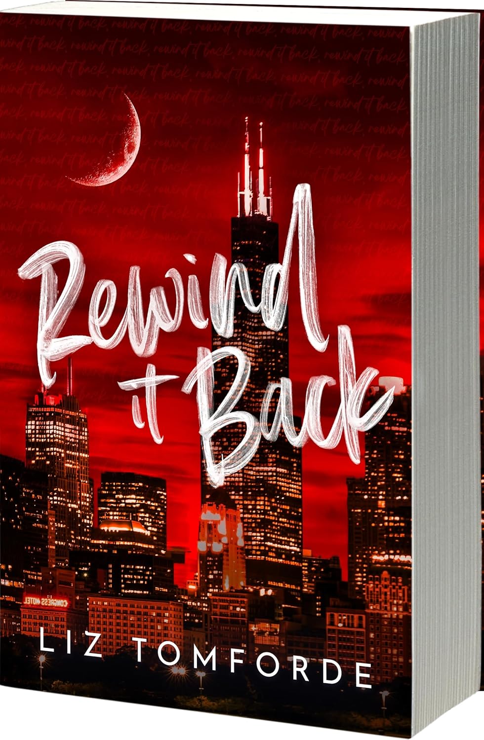 Rewind it Back (Standard Edition) - Liz Tomforde