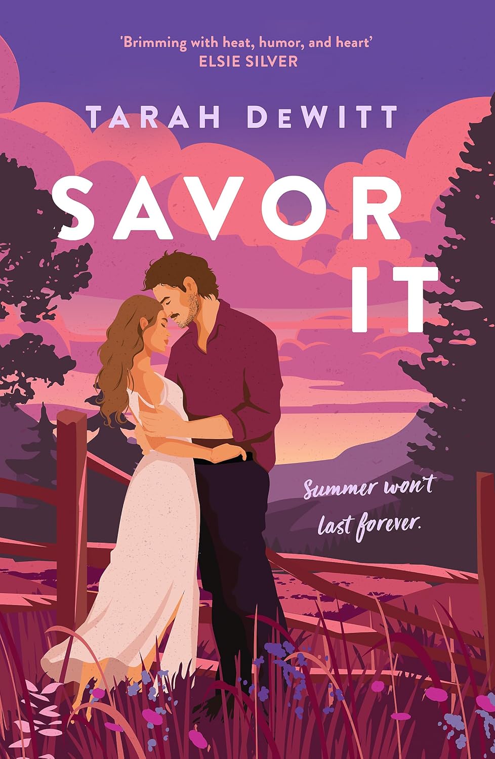 Savor It (A Spunes Novel Book 1) - Tarah Dewitt
