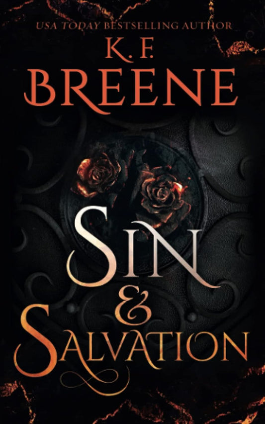 Sin & Salvation (Signed - Demigods of San Francisco Book 3) - K.F. Breene
