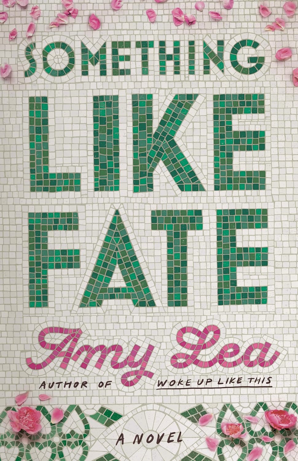 Something Like Fate - Amy Lea