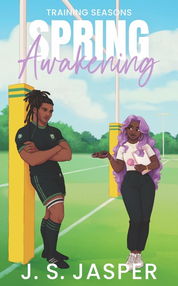 Spring Awakening (Training Seasons Book 1) - J.S. Jasper