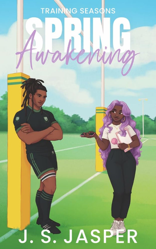 Spring Awakening (Training Seasons Book 1) - J.S. Jasper