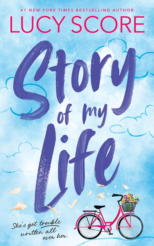 Story of My Life (Story Lake Book 1) - Lucy Score