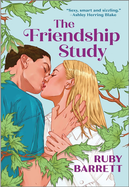 The Friendship Study - Ruby Barrett