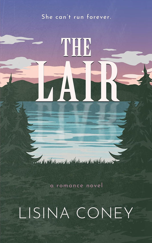 The Lair (Signed Bundle) - Lisina Coney
