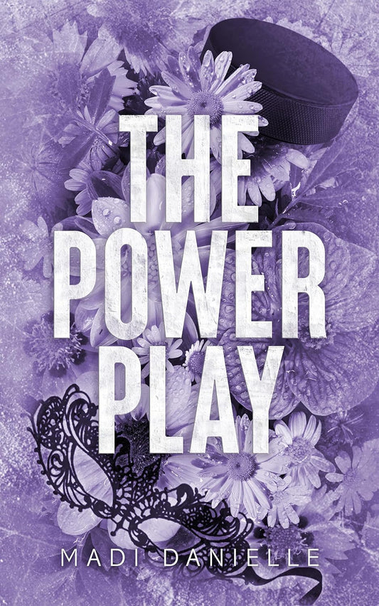 The Power Play (Signed - Denver Dragons Book 2) - Madi Danielle