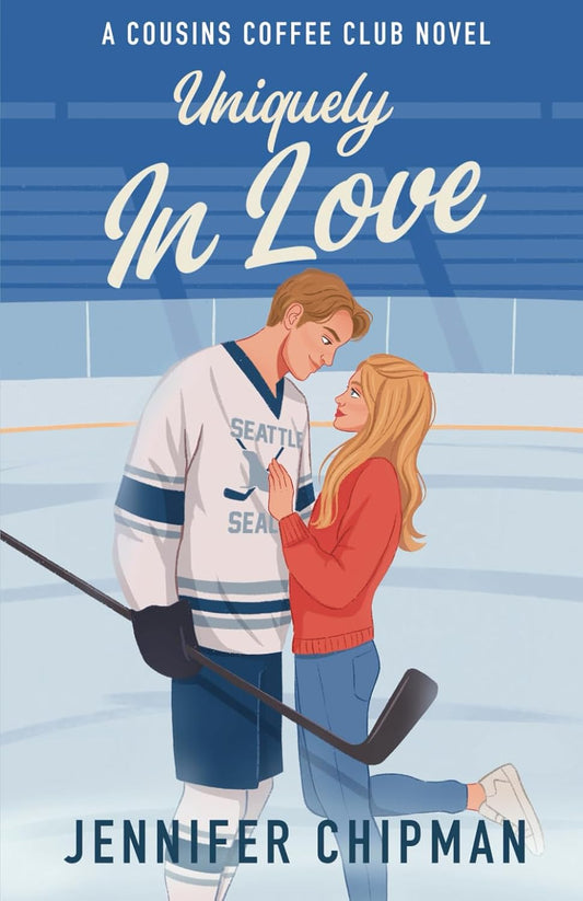 Uniquely in Love (Cousins Coffee Club Book 1) - Jennifer Chipman