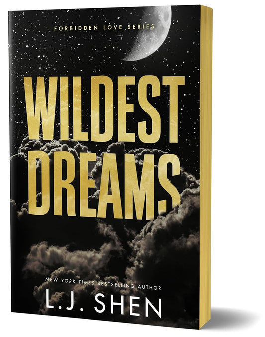 Wildest Dreams (Deluxe Edition - Forbidden Love Book 2) - L.J. Shen