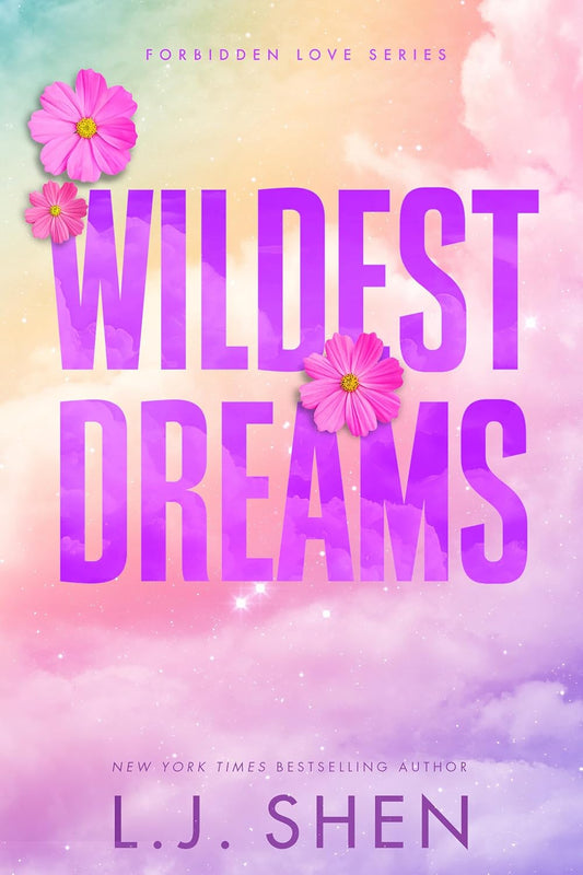 Wildest Dreams (Standard Edition - Forbidden Love Book 2) - L.J. Shen